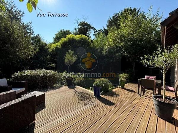 Vente Maison 8 pièces 186 m2 à Ozoir-la-Ferrière