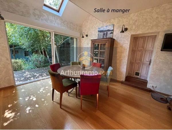 Vente Maison 8 pièces 186 m2 à Ozoir-la-Ferrière