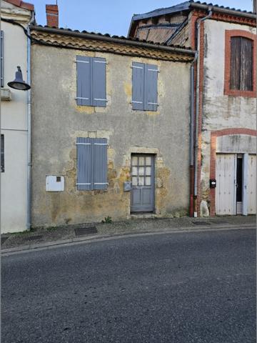 Jolie maison mitoyenne