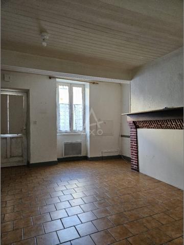 Jolie maison mitoyenne