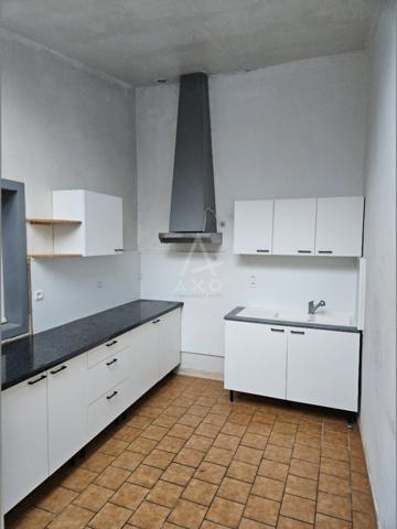 Jolie maison mitoyenne