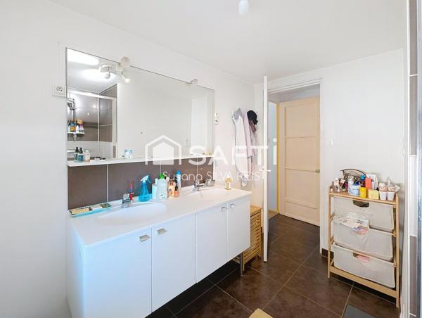 Maison de 94 m²  Sur un terrain de 600 m²