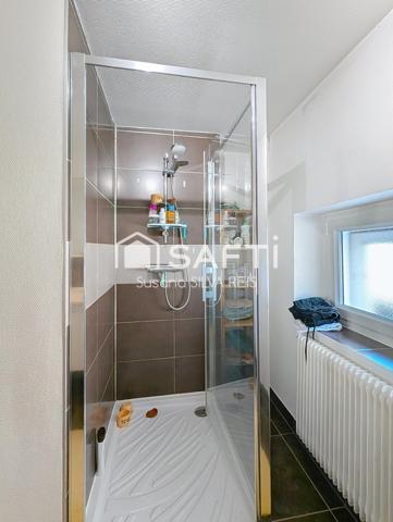 Maison de 94 m²  Sur un terrain de 600 m²