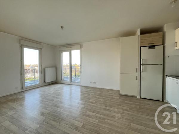 Appartement F2 à vendre  2 pièces - 42,41 m2 MAUREPAS - 78