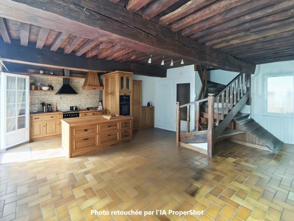 À vendre – Maison - Hurigny, secteur prisé du Mâconnais