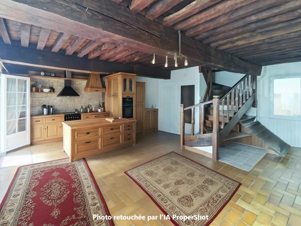 À vendre – Maison - Hurigny, secteur prisé du Mâconnais