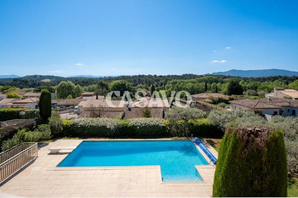 Vente Maison 6 pièces de 180m² - 13590 Meyreuil