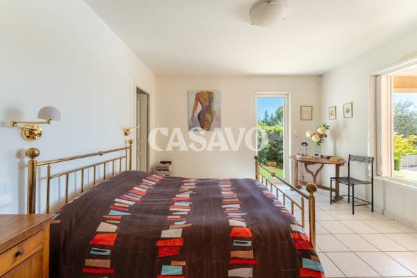 Vente Maison 6 pièces de 180m² - 13590 Meyreuil
