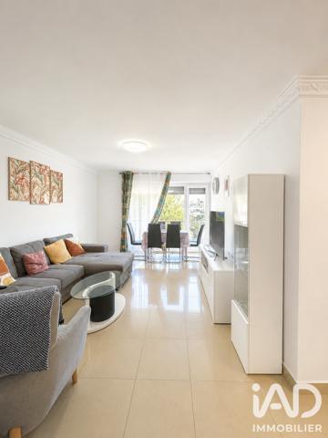 Appartement à vendre 4 pièces 78 m² Chennevières-sur-Marne