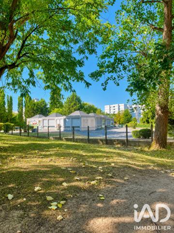 Appartement à vendre 4 pièces 78 m² Chennevières-sur-Marne