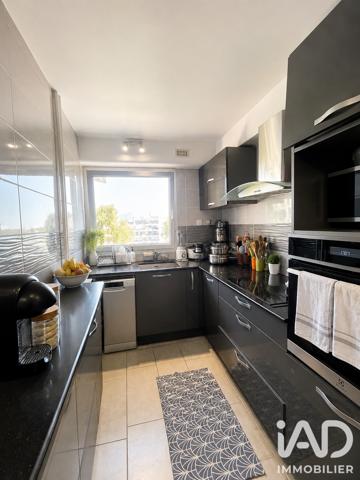 Appartement à vendre 4 pièces 78 m² Chennevières-sur-Marne
