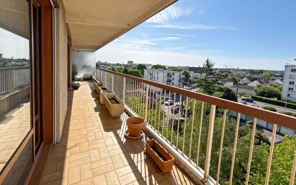 Appartement à vendre