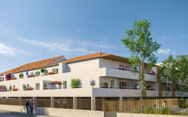 Appartement à louer    2 pièces • 40,40 m2 Vendargues
