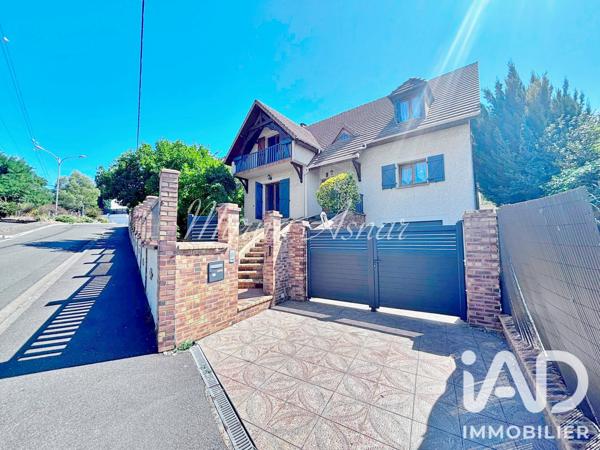 Maison à vendre 7 pièces 169 m² Champlan