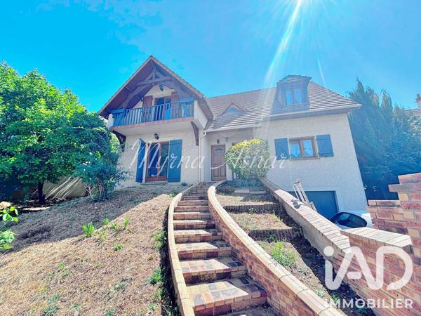 Maison à vendre 7 pièces 169 m² Champlan