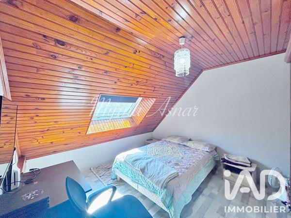 Maison à vendre 7 pièces 169 m² Champlan