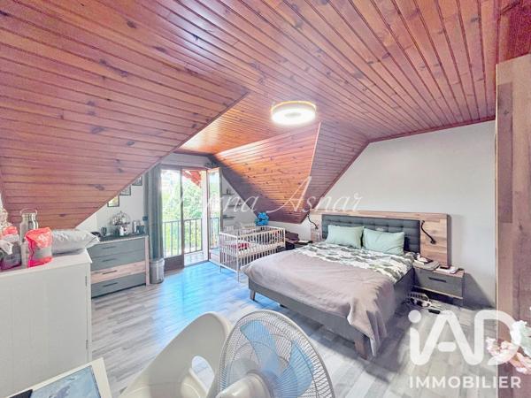 Maison à vendre 7 pièces 169 m² Champlan