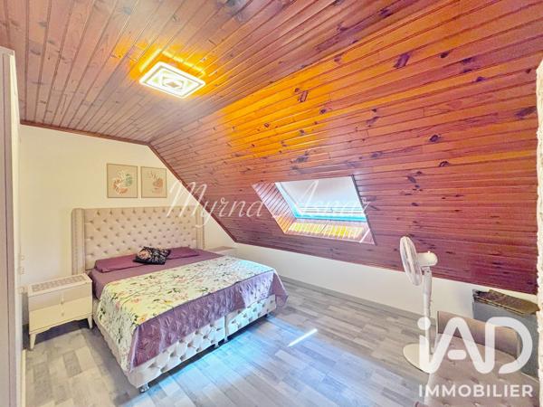 Maison à vendre 7 pièces 169 m² Champlan