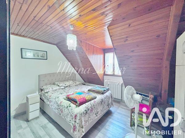 Maison à vendre 7 pièces 169 m² Champlan
