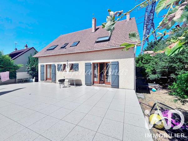 Maison à vendre 7 pièces 169 m² Champlan