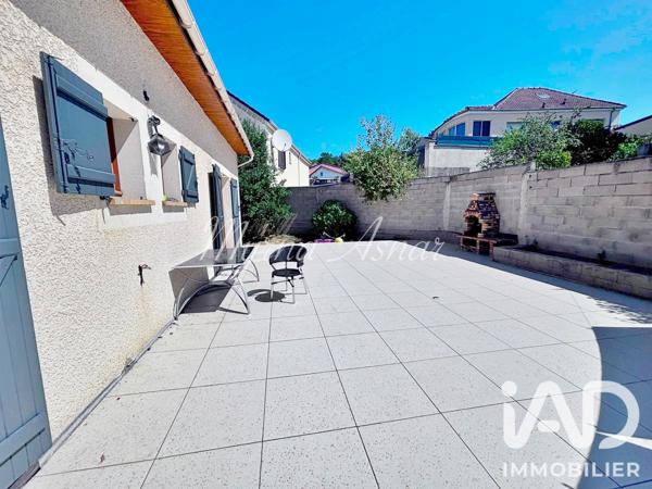 Maison à vendre 7 pièces 169 m² Champlan