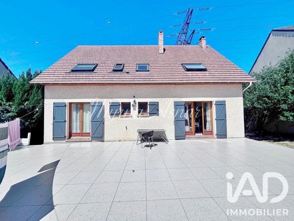 Maison à vendre 7 pièces 169 m² Champlan
