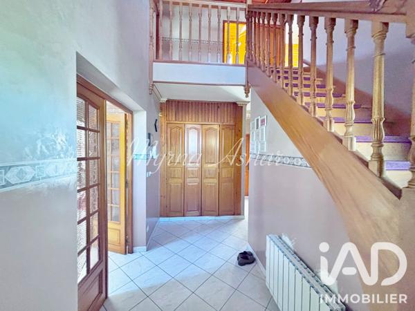 Maison à vendre 7 pièces 169 m² Champlan