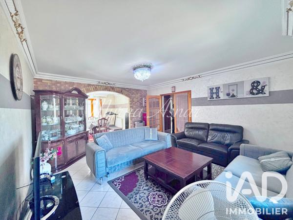 Maison à vendre 7 pièces 169 m² Champlan