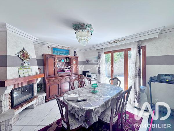 Maison à vendre 7 pièces 169 m² Champlan