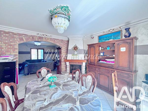 Maison à vendre 7 pièces 169 m² Champlan