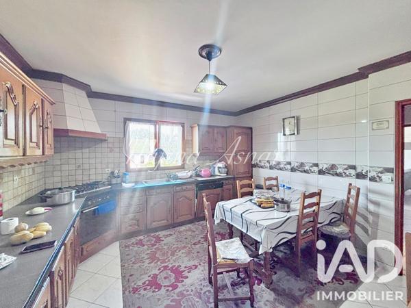 Maison à vendre 7 pièces 169 m² Champlan