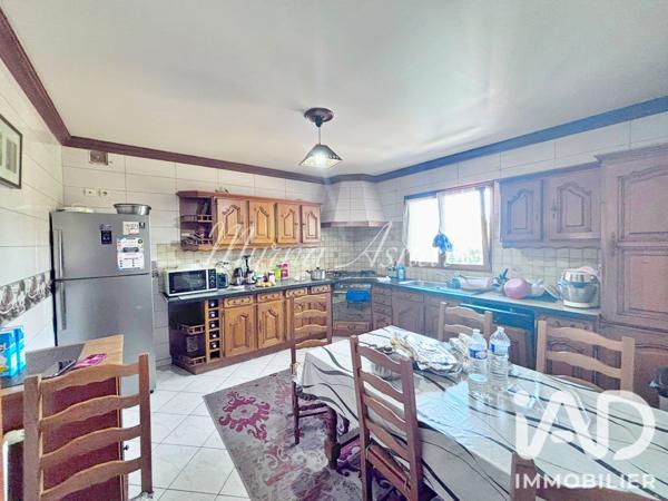 Maison à vendre 7 pièces 169 m² Champlan