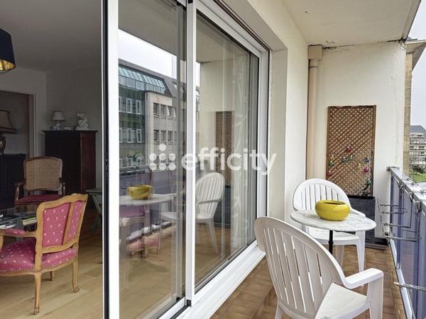 Appartement 5 pièces - 122 m² Exclusivité efficity