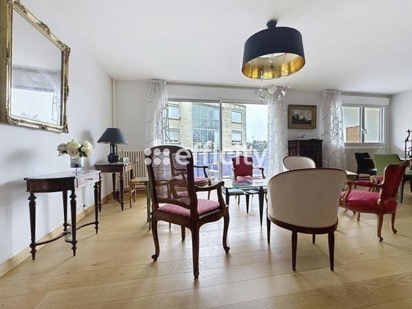 Appartement 5 pièces - 122 m² Exclusivité efficity