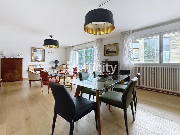 Appartement 5 pièces - 122 m² Exclusivité efficity