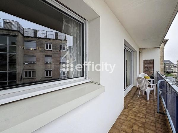 Appartement 5 pièces - 122 m² Exclusivité efficity