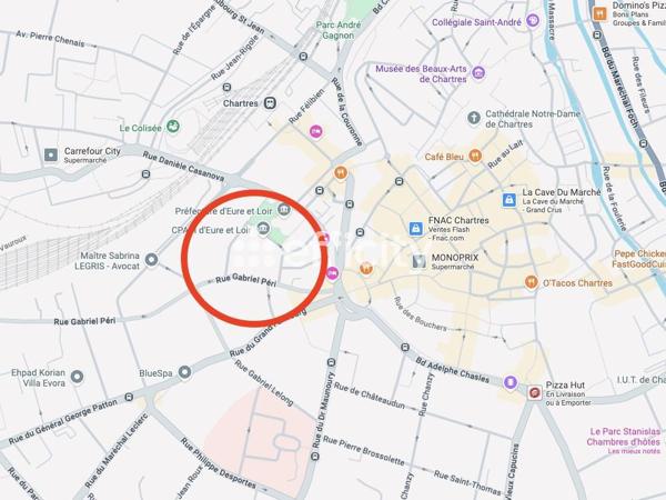 Appartement 5 pièces - 122 m² Exclusivité efficity