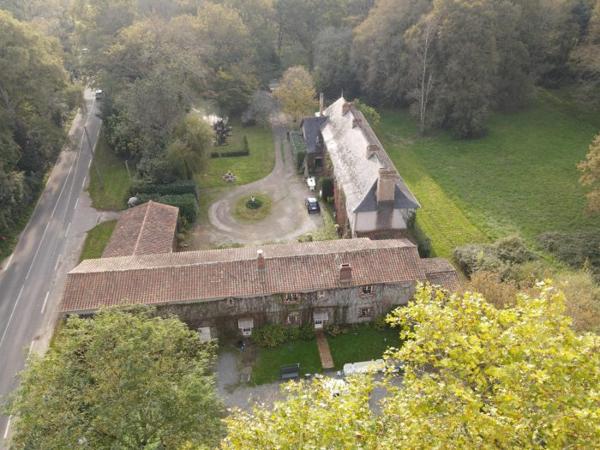 Maison bourgeoise Saint-Aignan-Grandlieu 446 m²