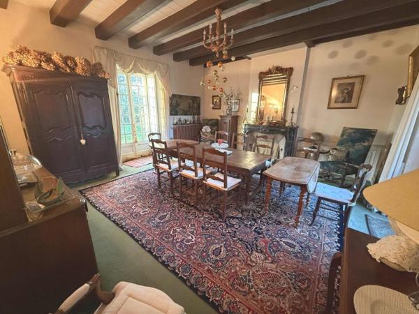 Maison bourgeoise Saint-Aignan-Grandlieu 446 m²