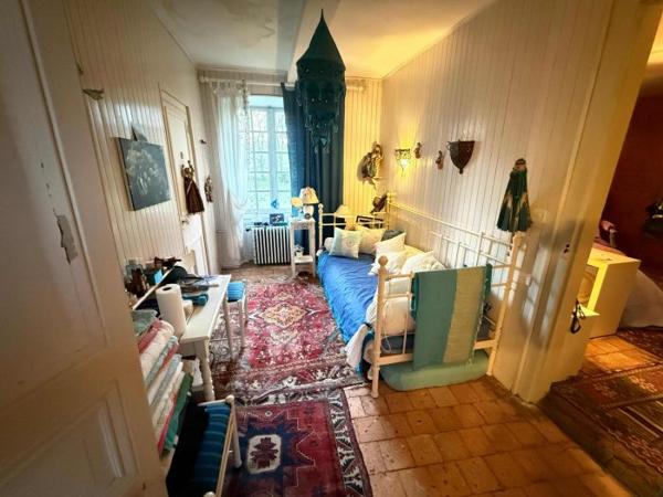 Maison bourgeoise Saint-Aignan-Grandlieu 446 m²