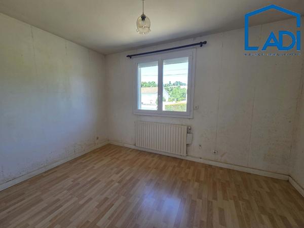 Aux portes de Saint-Maixent-l'École,, Exireuil 79400