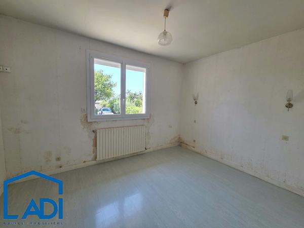 Aux portes de Saint-Maixent-l'École,, Exireuil 79400