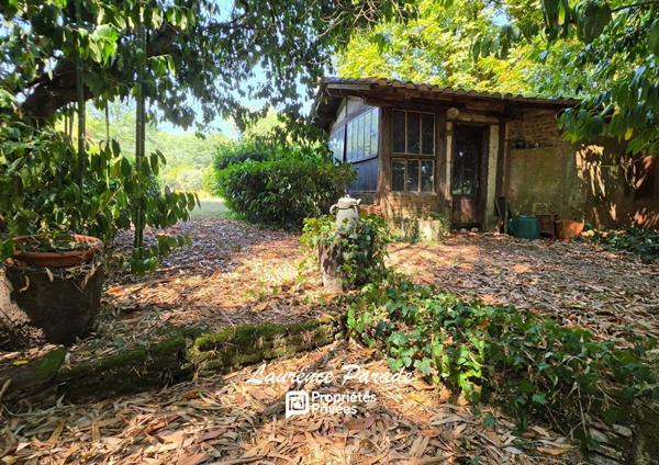 PROPRIÉTÉ DE CARACTÈRE 348 m² de plain Pied 1,8 HECTARES, PISCINE, GARAGE, ENTRE BORDEAUX ET PERIGUEUX, A PROXIMITE DE SAINT-ÉMILION ET BERGERAC