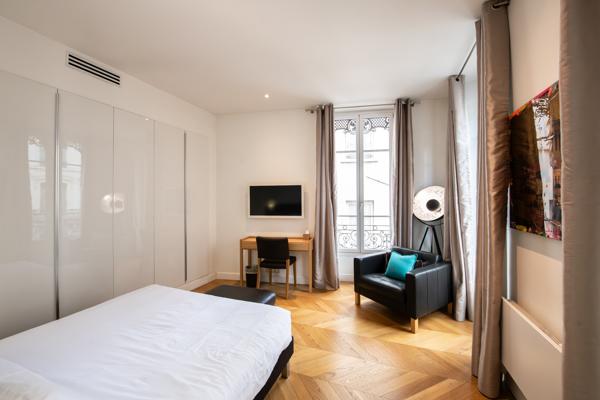 T3 à louer meublé & climatisé Bellecour