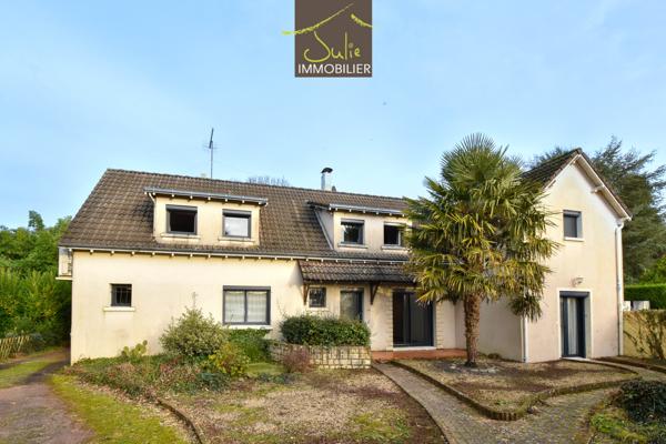 Très proche centre - Grande maison familiale, 5 chambres