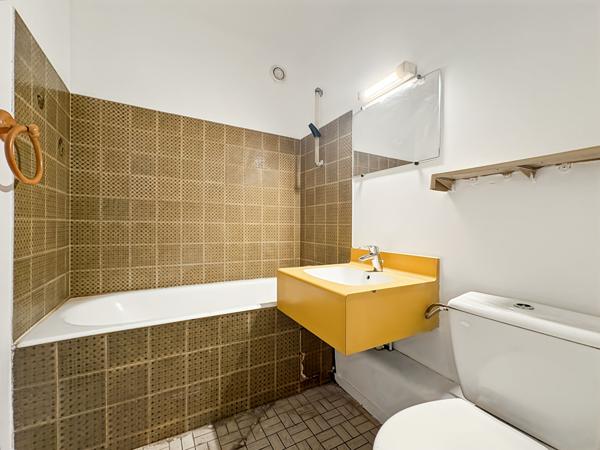 Studio 28m² rue de Bellevue - Avenue du Maréchal Juin !
