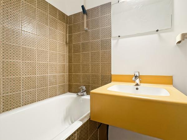Studio 28m² rue de Bellevue - Avenue du Maréchal Juin !