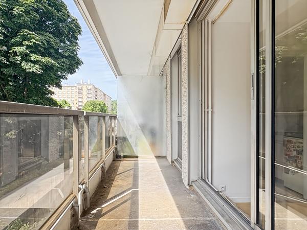 Studio 28m² rue de Bellevue - Avenue du Maréchal Juin !