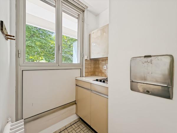 Studio 28m² rue de Bellevue - Avenue du Maréchal Juin !