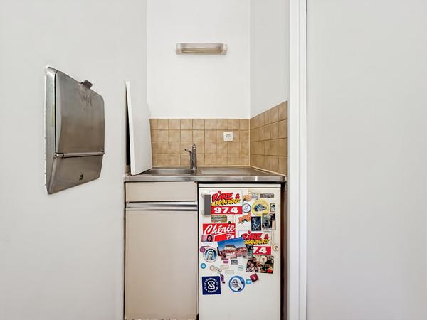 Studio 28m² rue de Bellevue - Avenue du Maréchal Juin !